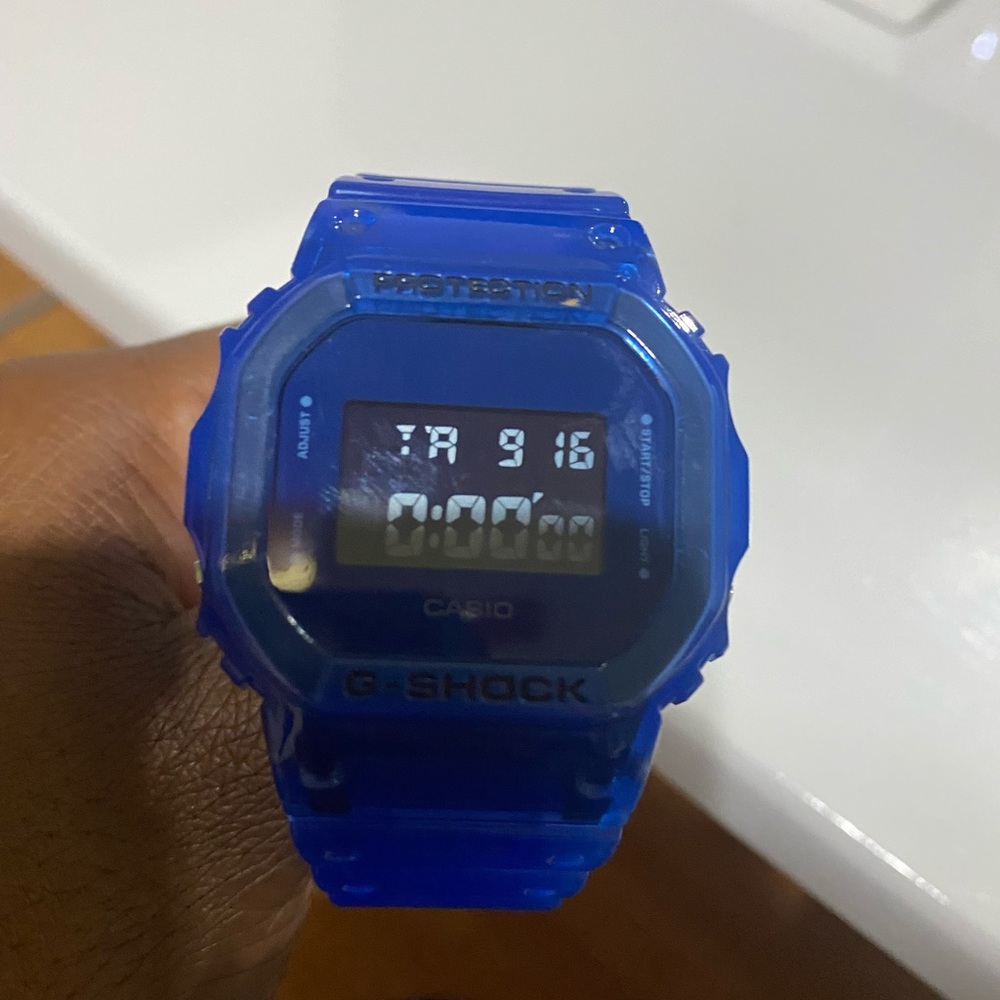 G-Shock Unisex Watch